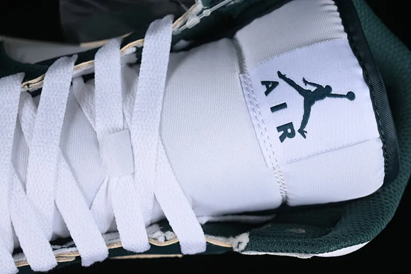 All Categories Air Jordan Jordan Series Basketball Shoes Air Jordan 1 Mid Air Jordan 1 Mid "Oxidized Green" AJ1 Joe 1 Oxidized Green Zhongbang Basketball Shoes FQ7720-103